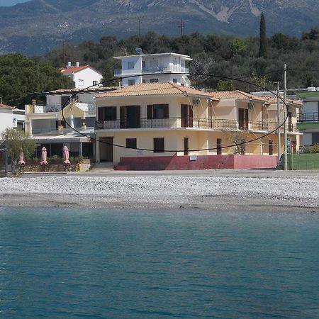 Akrogiali Beach Apartments Zewnętrze zdjęcie