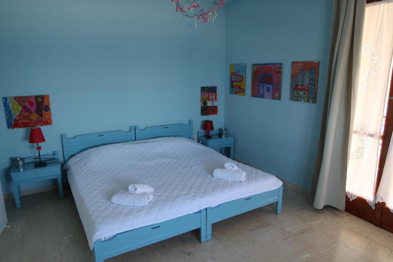 Akrogiali Beach Apartments Zewnętrze zdjęcie