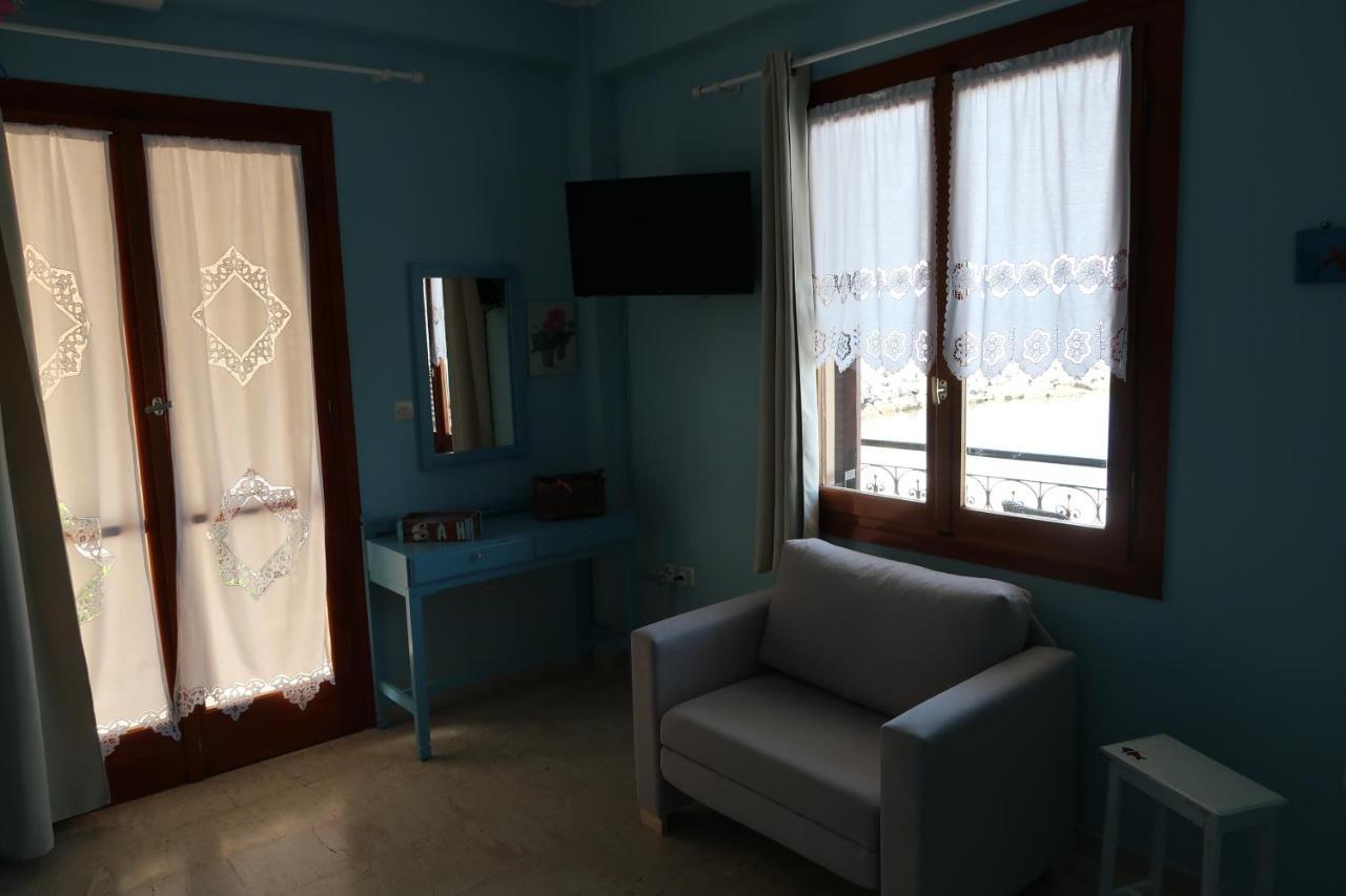 Akrogiali Beach Apartments Zewnętrze zdjęcie