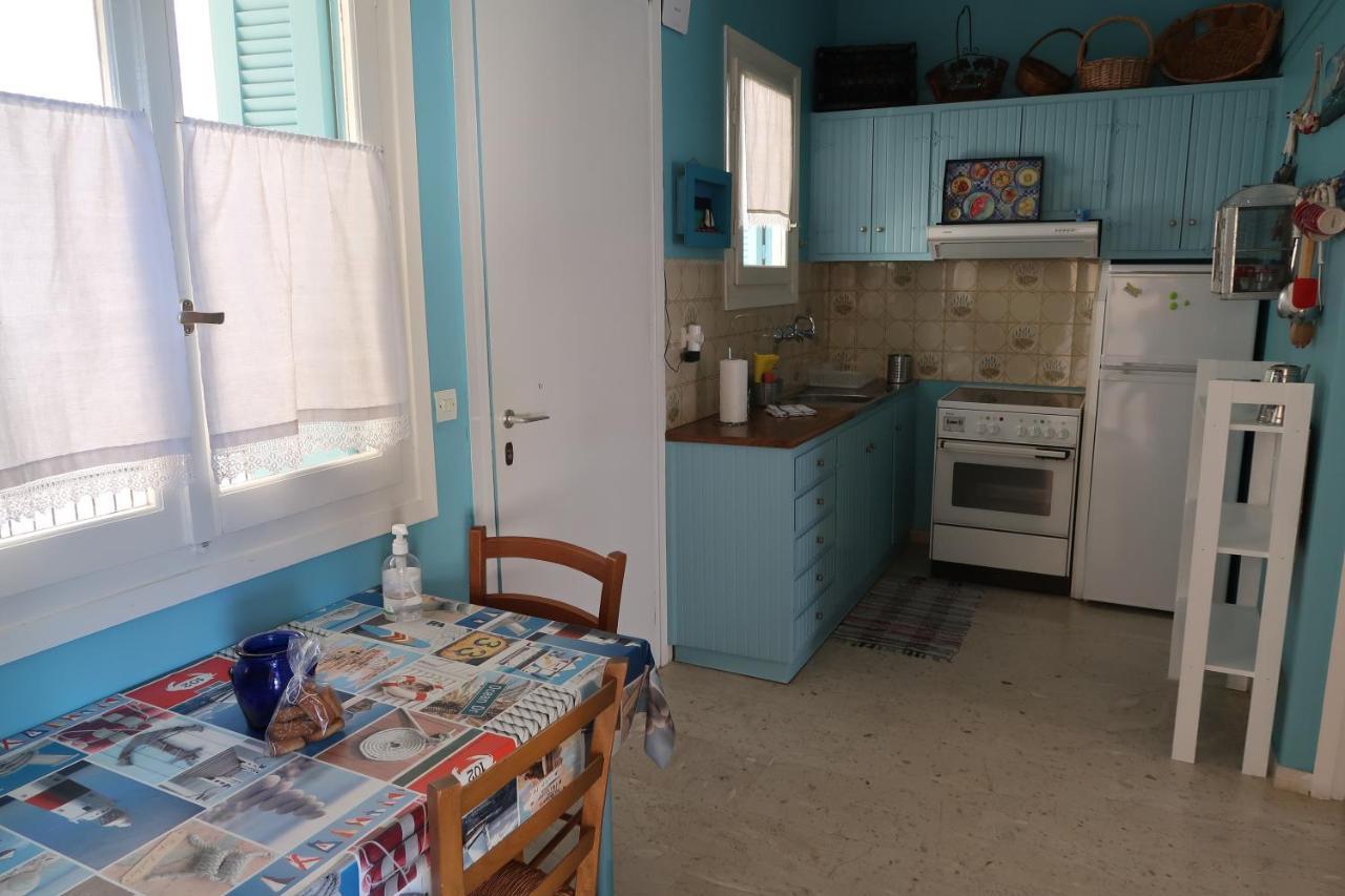 Akrogiali Beach Apartments Zewnętrze zdjęcie