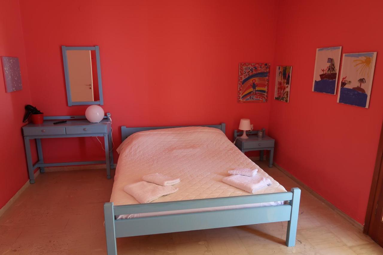 Akrogiali Beach Apartments Zewnętrze zdjęcie
