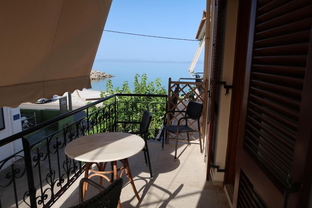 Akrogiali Beach Apartments Zewnętrze zdjęcie