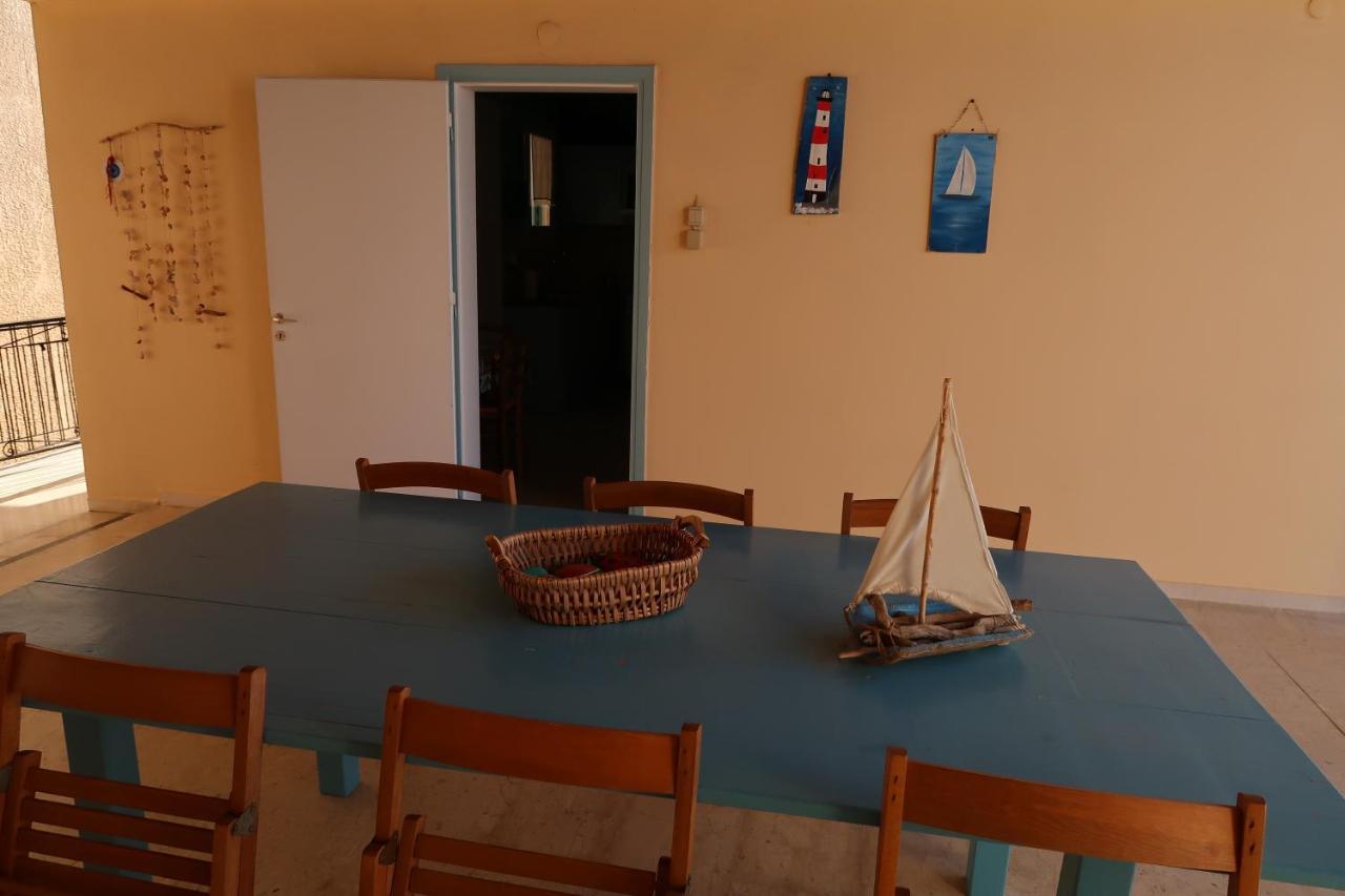 Akrogiali Beach Apartments Zewnętrze zdjęcie