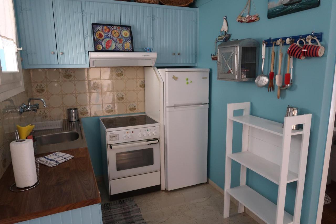 Akrogiali Beach Apartments Zewnętrze zdjęcie