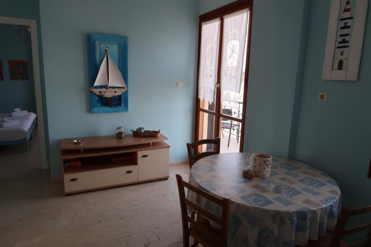 Akrogiali Beach Apartments Zewnętrze zdjęcie