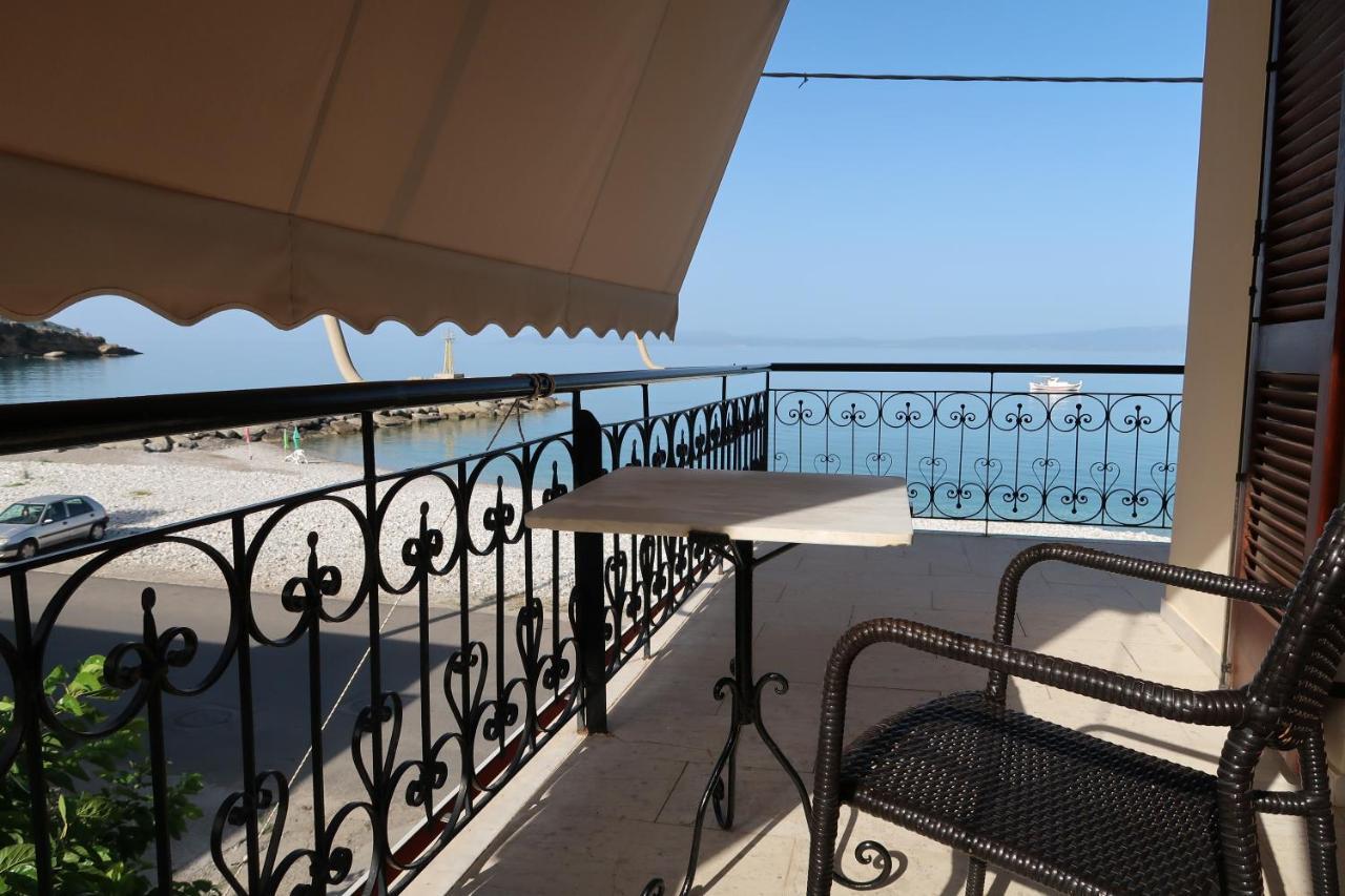 Akrogiali Beach Apartments Zewnętrze zdjęcie